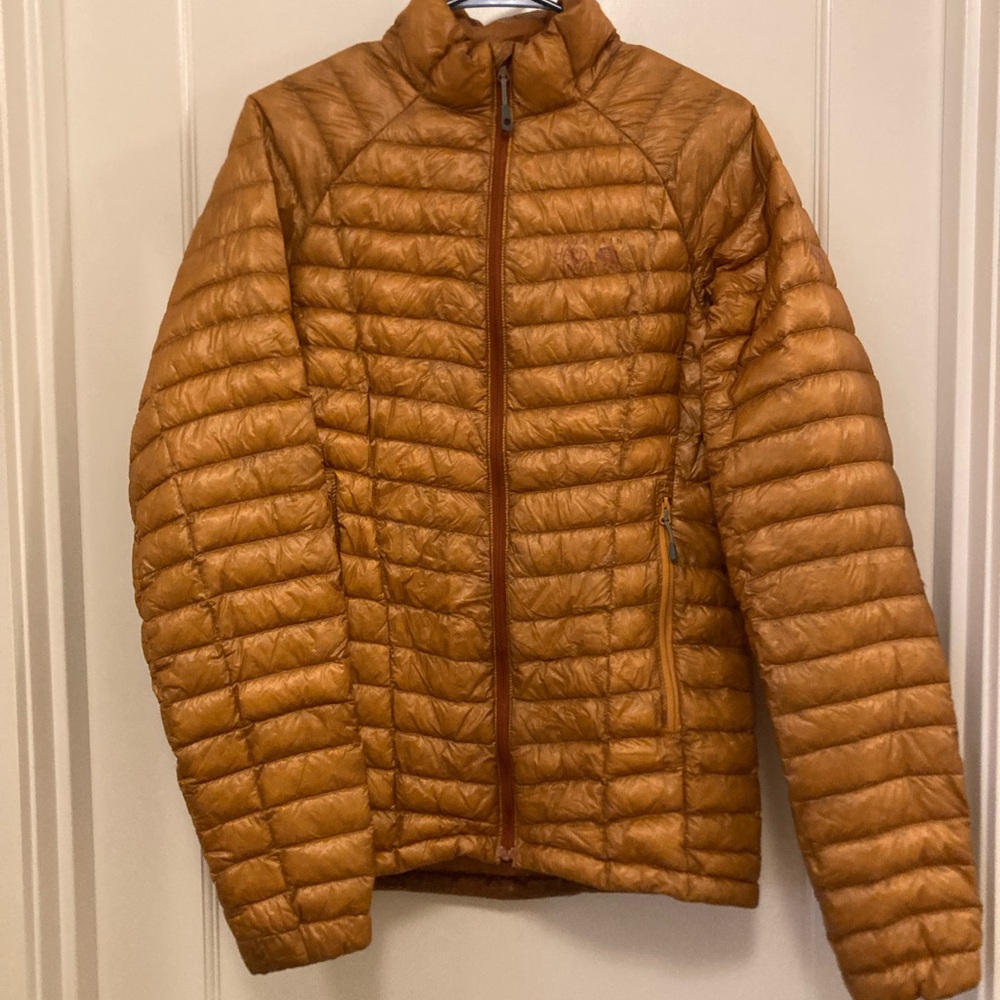 Men’s Orange Mountain Hardwear Ghost Whisperer puffer
